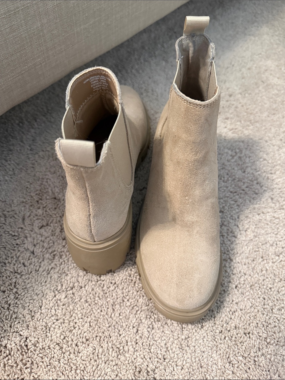 Steve Madden Boot